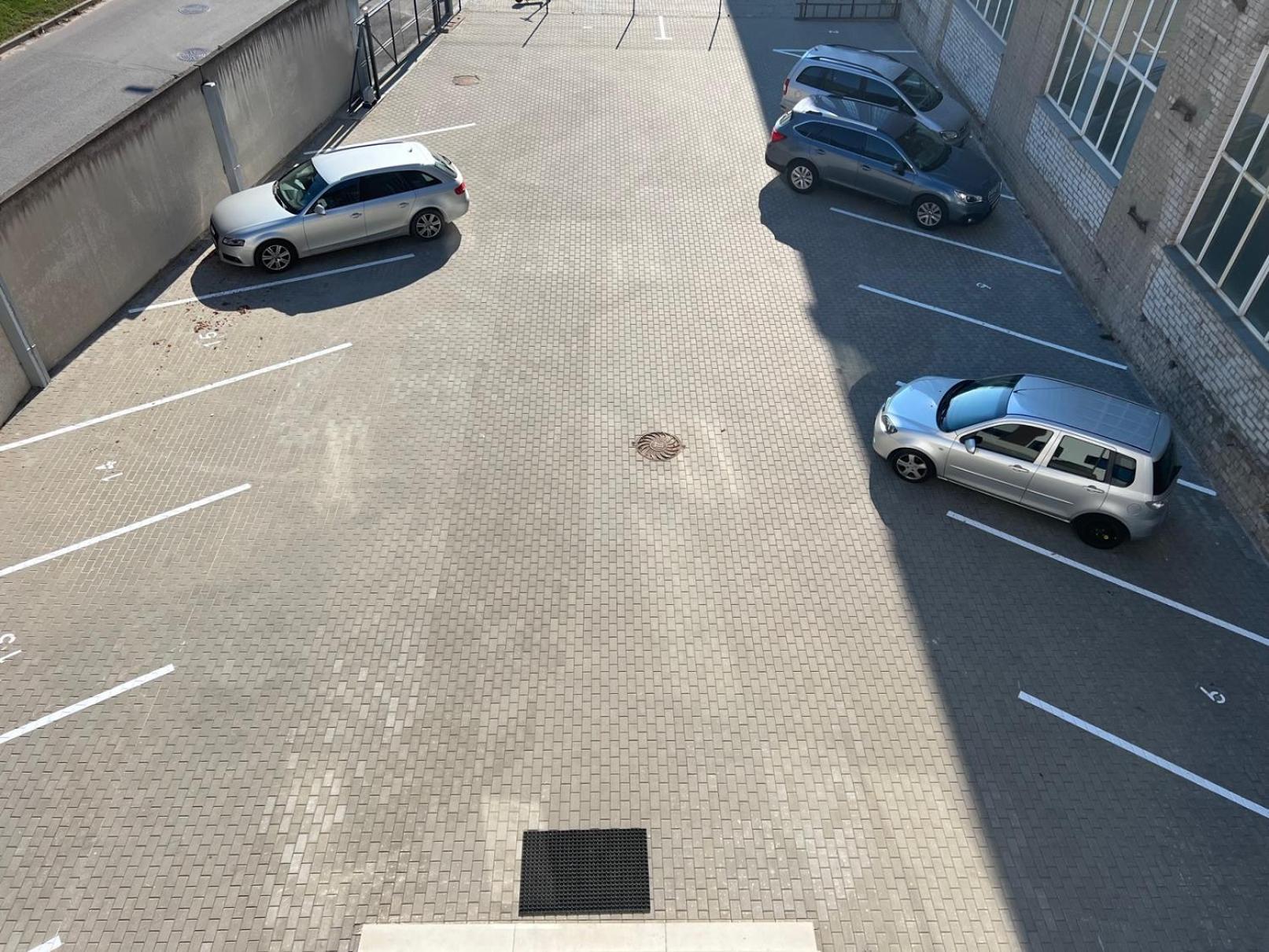 Rvr Smart Apart With Self Check In Riga Eksteriør bilde