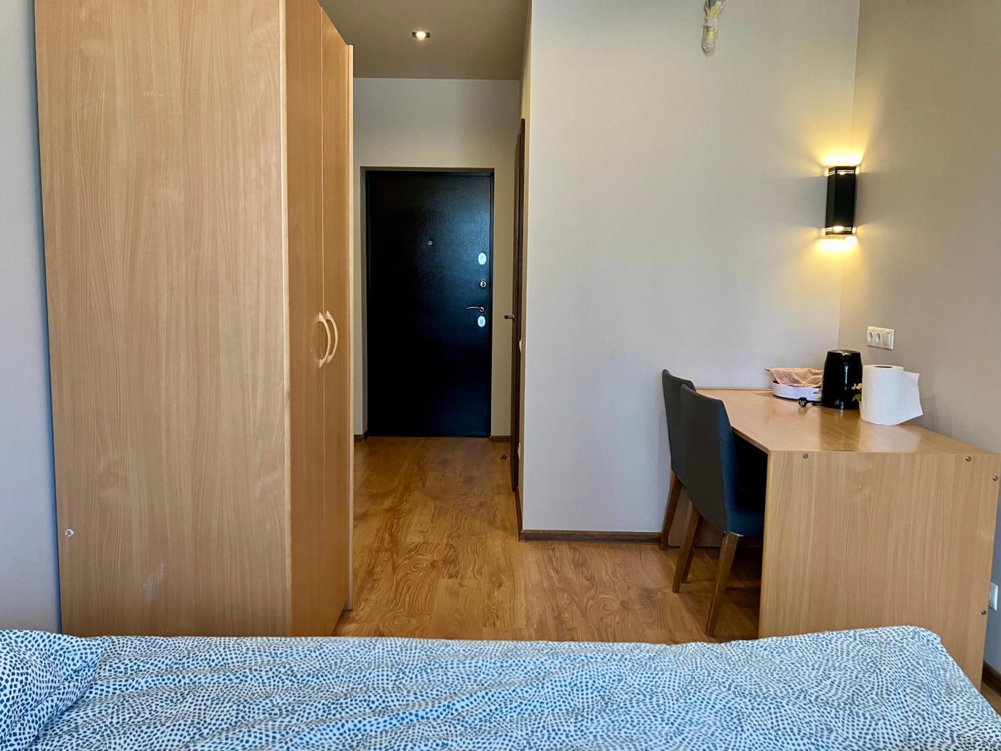 Rvr Smart Apart With Self Check In Riga Eksteriør bilde