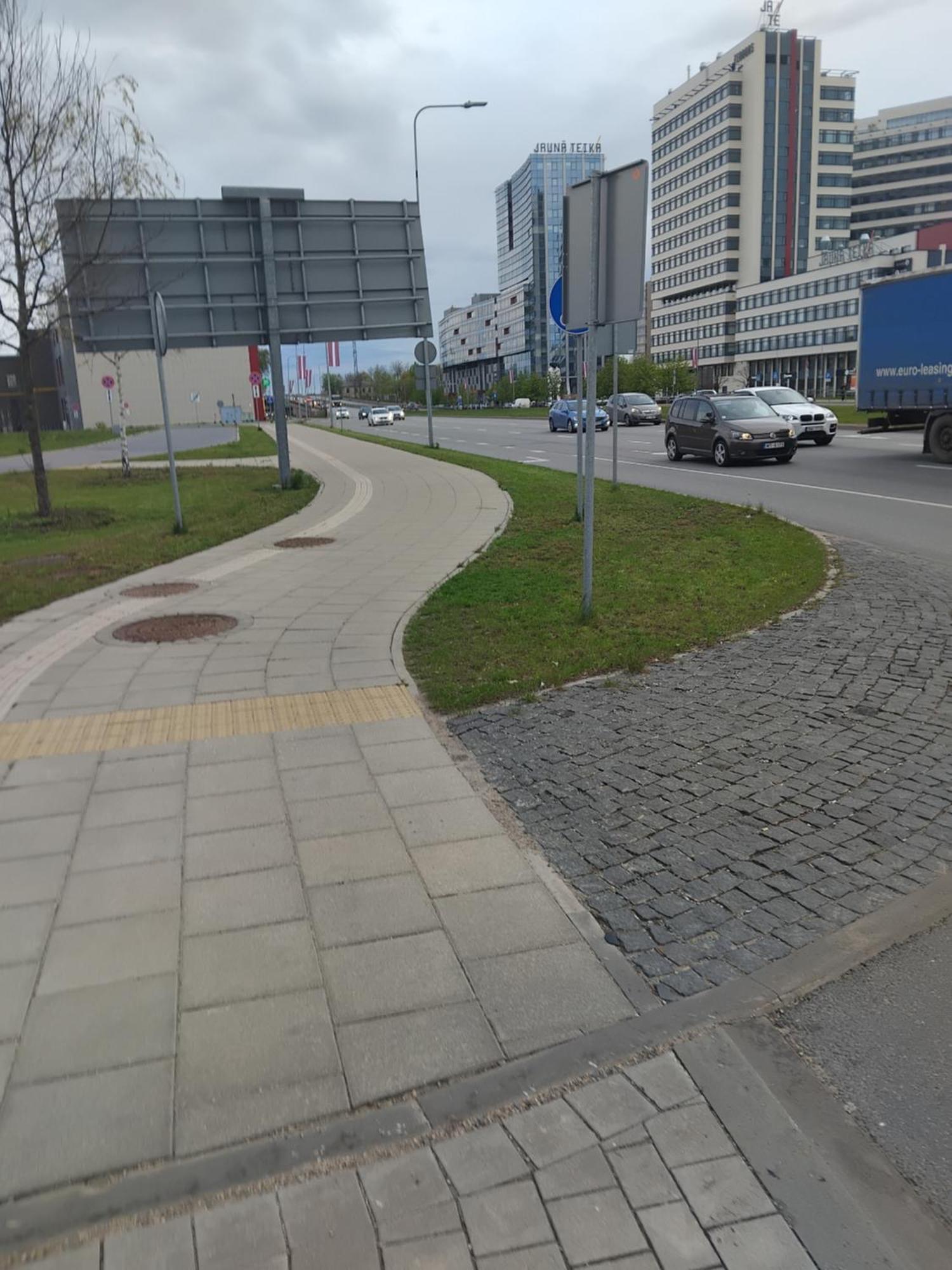 Rvr Smart Apart With Self Check In Riga Eksteriør bilde